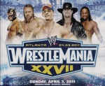 Wrestlemania 27 p1 1